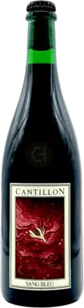 Cantillon Sang Bleu Lambic Honeysuckle