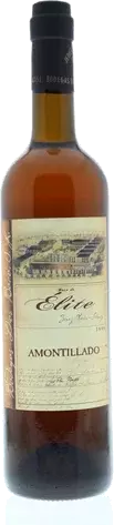 Bodegas Dios Baco Elite Amontillado Sherry