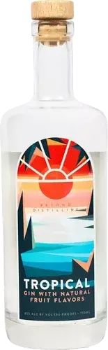 Beyond Distilling Tropical Gin