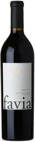 Favia Cerro Red Wine 2019