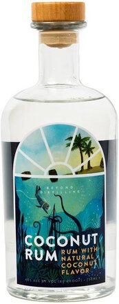 Beyond Distilling Coconut Rum