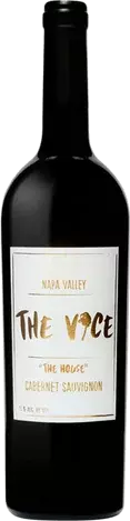 The Vice Cabernet Sauvignon The House Napa Valley