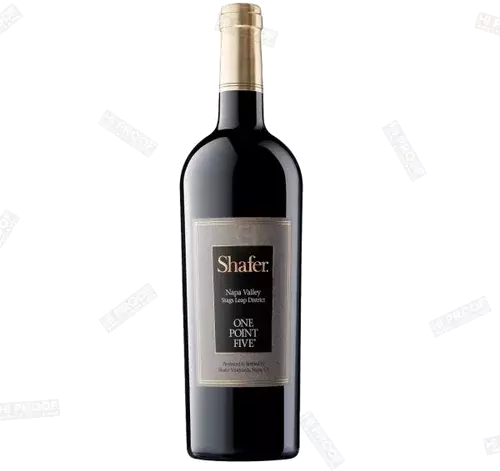 Shafer Vineyard Cabernet Sauvignon One Point Five