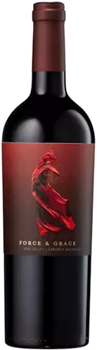 Force & Grace Napa Valley Cabernet Sauvignon