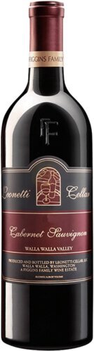 Leonetti Cellar Cabernet Sauvignon Walla Walla Valley