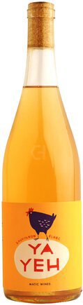 Matic Wines - Skin-Contact Sauvignon Blanc 