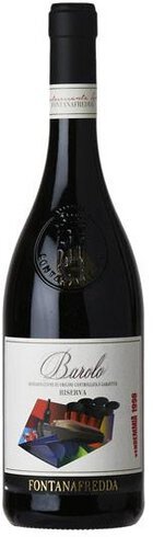 Fontanafredda Barolo Riserva 1998