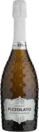 Pizzolato Prosecco Non Alc Organic