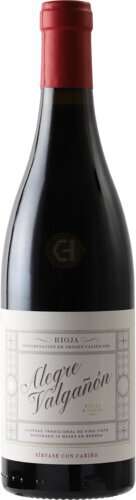 Bodega Alegre Valganon Rioja Tinto