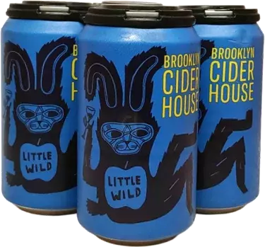 Brooklyn Cider House Little Wild Cider Abv