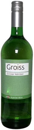 Groiss Gruner Veltliner Austrian Wine