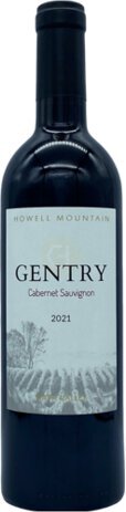 Gentry Howell Mountain Cabernet Sauvignon 2021