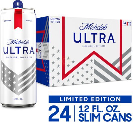Michelob ULTRA Superior Light Lager Beer