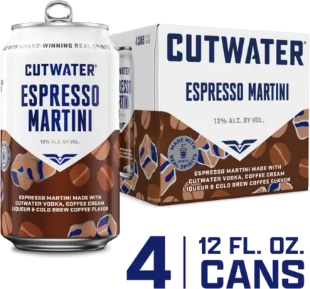 Cutwater Espresso Martini 