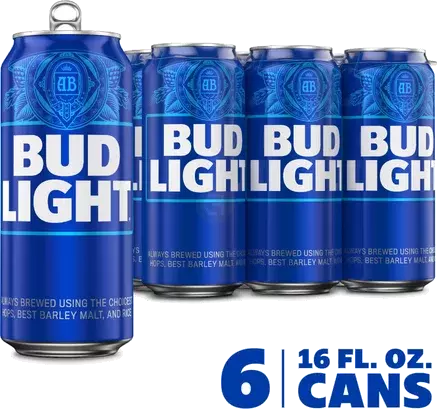 Bud Light Lager Beer