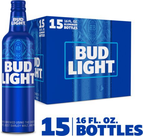Bud Light Lager Beer