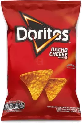 Dorito's Nacho Cheese