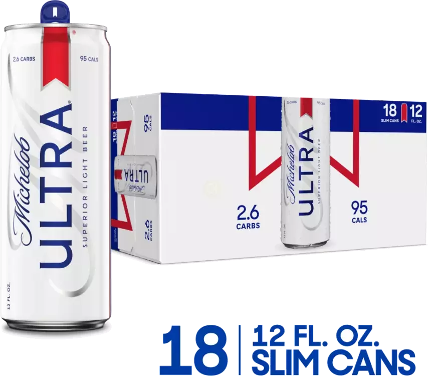 Is Michelob Ultra A Miller Product