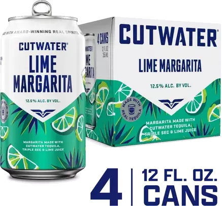 Cutwater Lime Margarita 