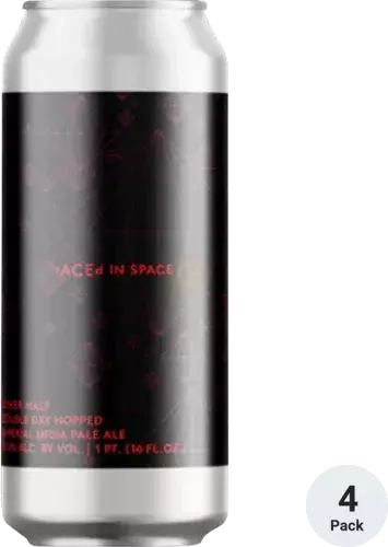 Other Half Ddh Iaced In Space