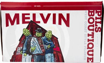 Melvin Pils Boutique