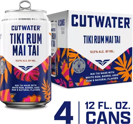 Cutwater Mai Tai