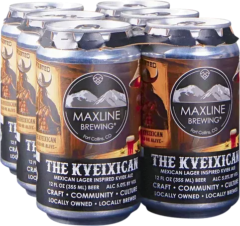 Maxlne The Kveixican
