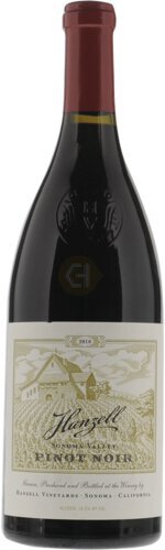 Hanzell Estate Pinot Noir 2014