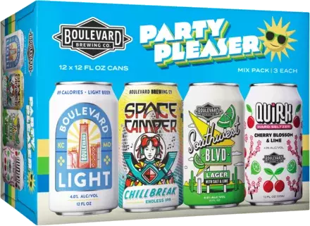 Boulevard Party Pleaser Variety