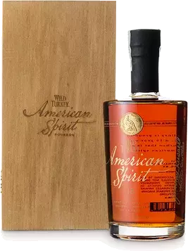 Wild Turkey American Spirit 15 Years Old