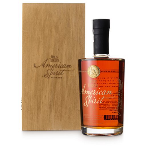 WILD TURKEY AMERICAN SPIRIT 15YR - Sherry's Wine & Spirits