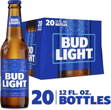 Bud Light Lager Beer