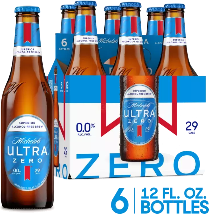 人気ビール 日本未発売 アメリカ Michelob ULTRA ミケロブウルトラ Michelob Ultra | BEER BAR WILDZ