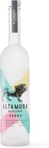 Altamura Wheat Vodka