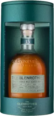 The Glenrothes Years Single Malt Scotch Whiskey