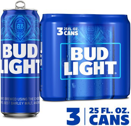 Bud Light Lager Beer