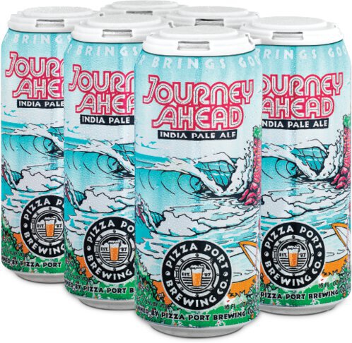 Pizza Port Summer Visit IPA
