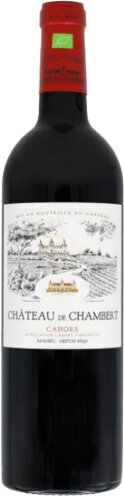 Chateau De Chambert Cahors