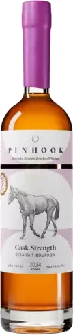 Pinhook Cask Strength Bourbon