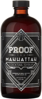 Proof Manhattan Mix