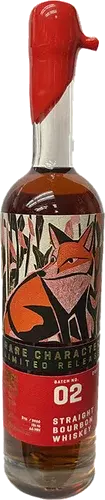 Rare Character Limited Release Kentucky Straight Bourbon Whiskey