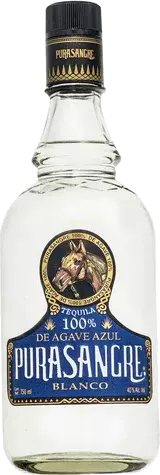 Pura Sangre Blanco Tequila