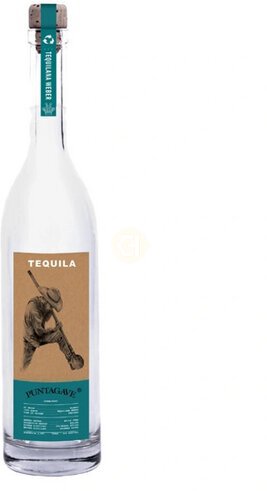 Puntagave Blanco Tequila Jalisco Mexico
