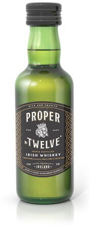 Proper Twelve Irish Whiskey