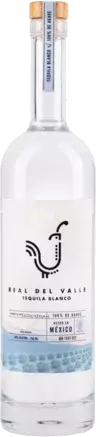 Real Del Valle Tequila Blanco