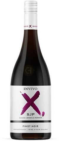 Sjp X Invivo Sarah Jessica Parker Pinot Noir