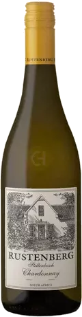 Rustenberg Chardonnay Stellenbosch South Africa
