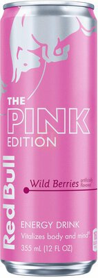 Red Bull Pink Edition Wild Berries