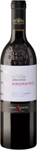 Alpha Estate Xinomavro Hedgehog Vnyd Red Blend