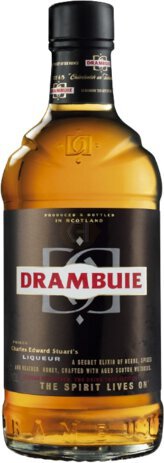 Drambuie Scotch Liquor